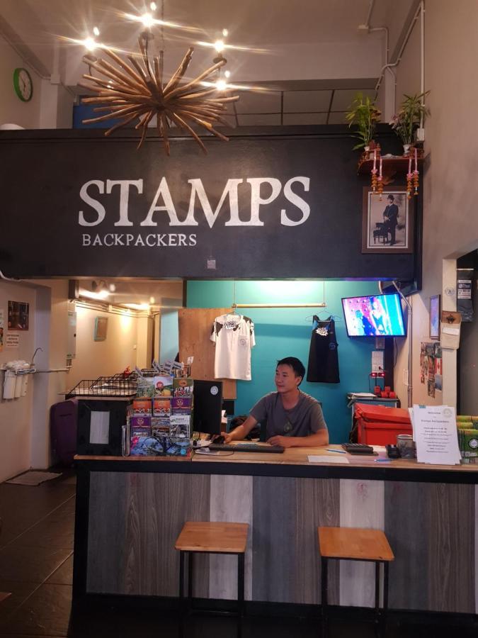 Хостел Stamps Backpackers Чіангмай Екстер'єр фото